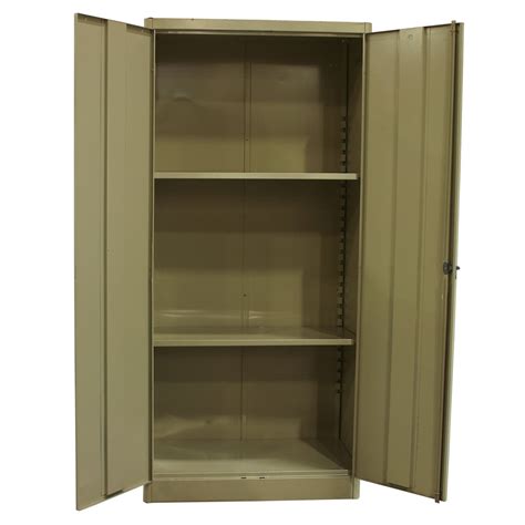 2-door 5 shelve steel cabinet|2 door metal storage cabinets.